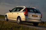 Kia cee&rsquo;d SW 2007 года